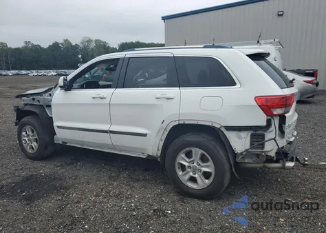 2013 Jeep Grand Cherokee Laredo from USA, damaged, VIN 1C4RJFAT9DC576528